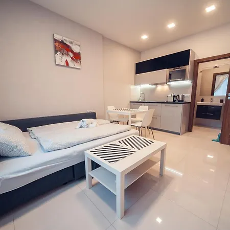 Appartement Royal With Balcony