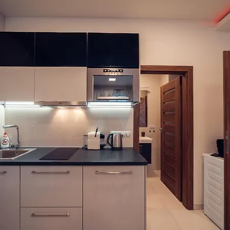 Appartement Royal With Balcony *